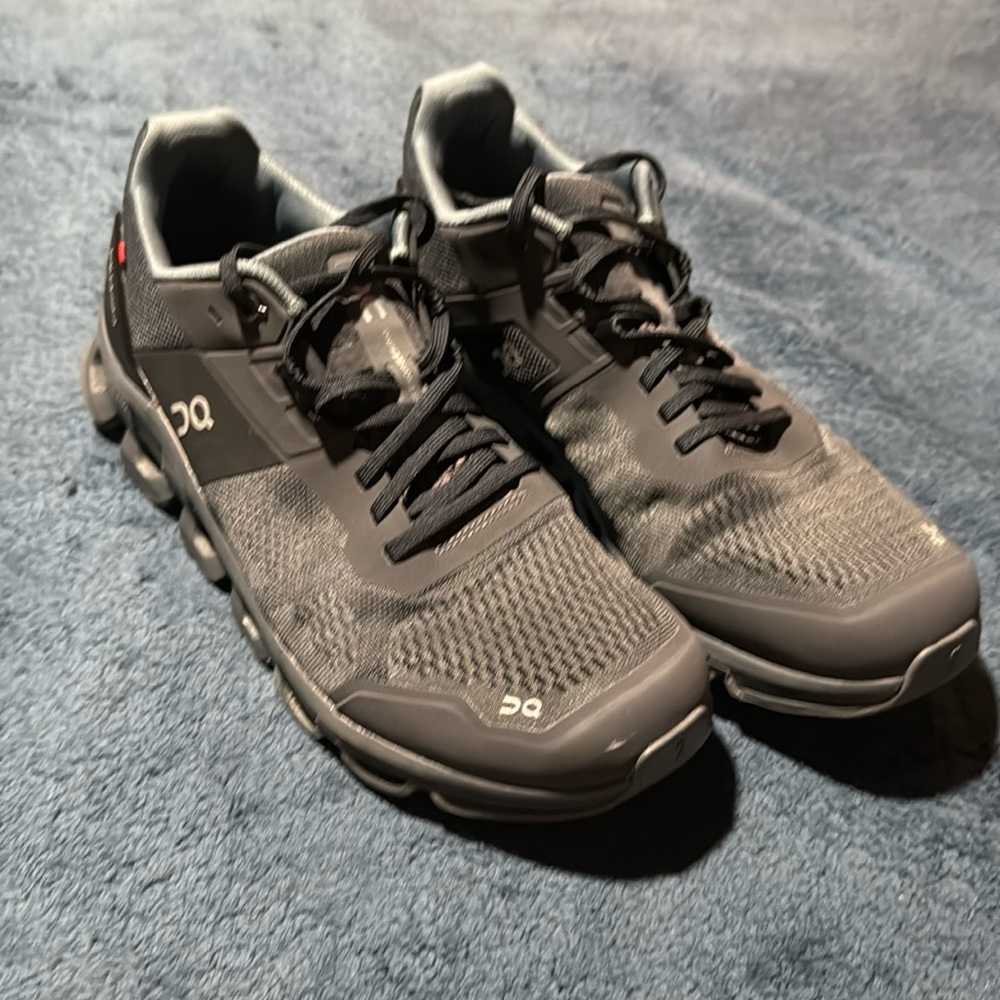 On Cloudtec running shoes